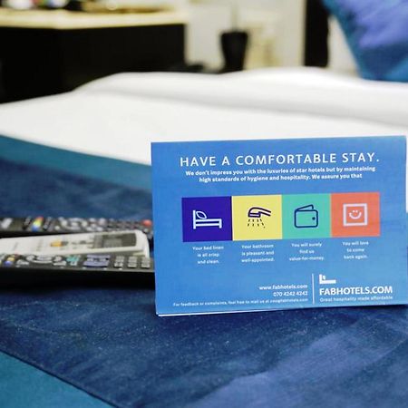 Fabhotel Majestic Heights Kochi Dış mekan fotoğraf