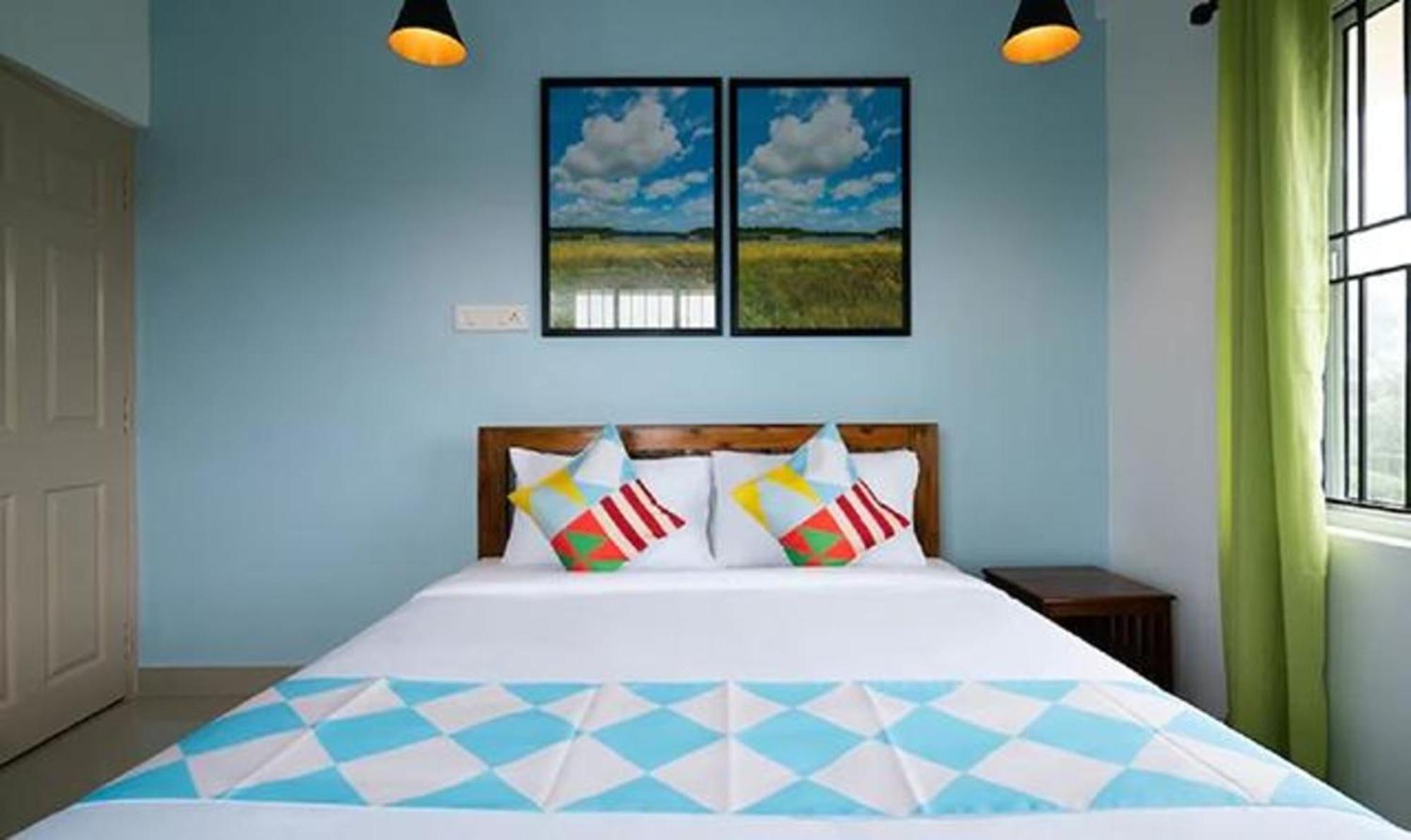 Fabhotel Majestic Heights Kochi Dış mekan fotoğraf