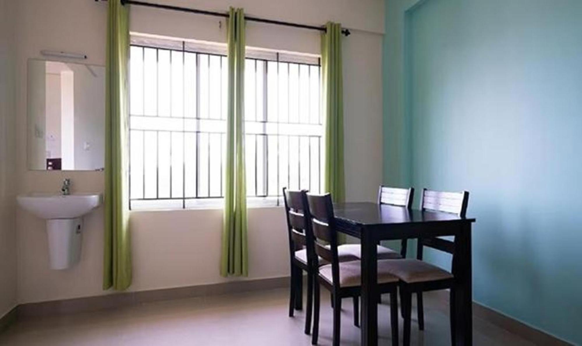 Fabhotel Majestic Heights Kochi Dış mekan fotoğraf