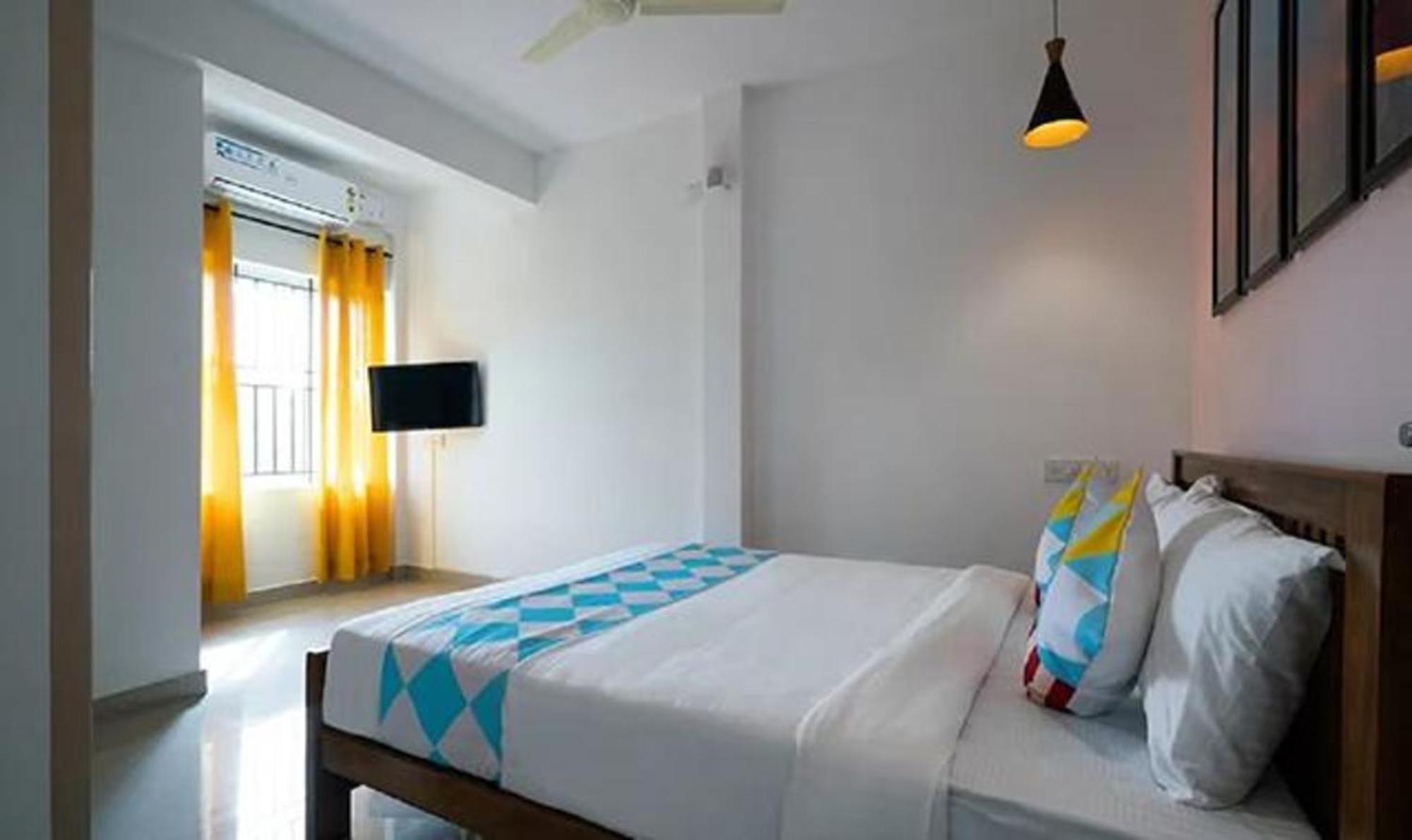 Fabhotel Majestic Heights Kochi Dış mekan fotoğraf