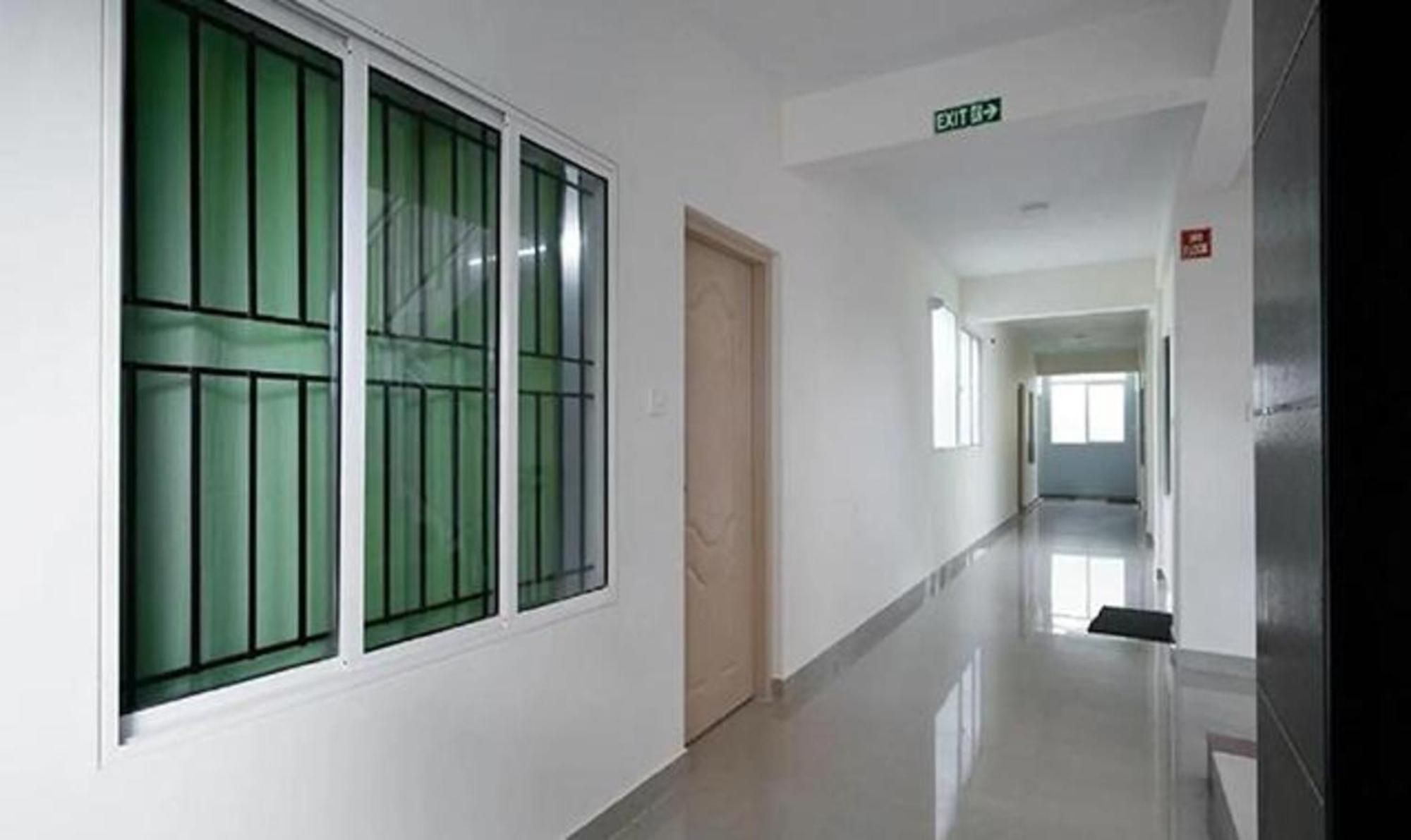 Fabhotel Majestic Heights Kochi Dış mekan fotoğraf