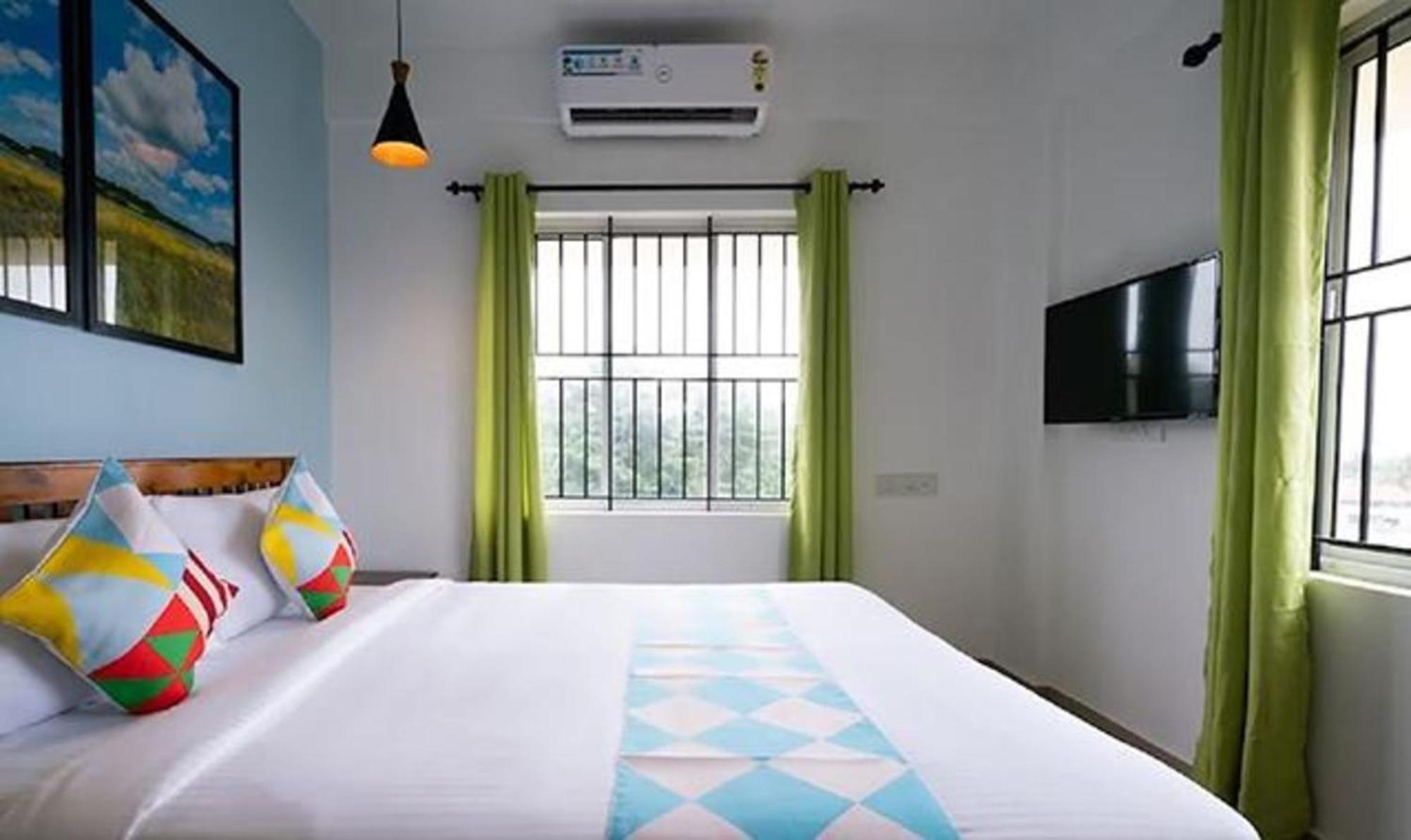 Fabhotel Majestic Heights Kochi Dış mekan fotoğraf