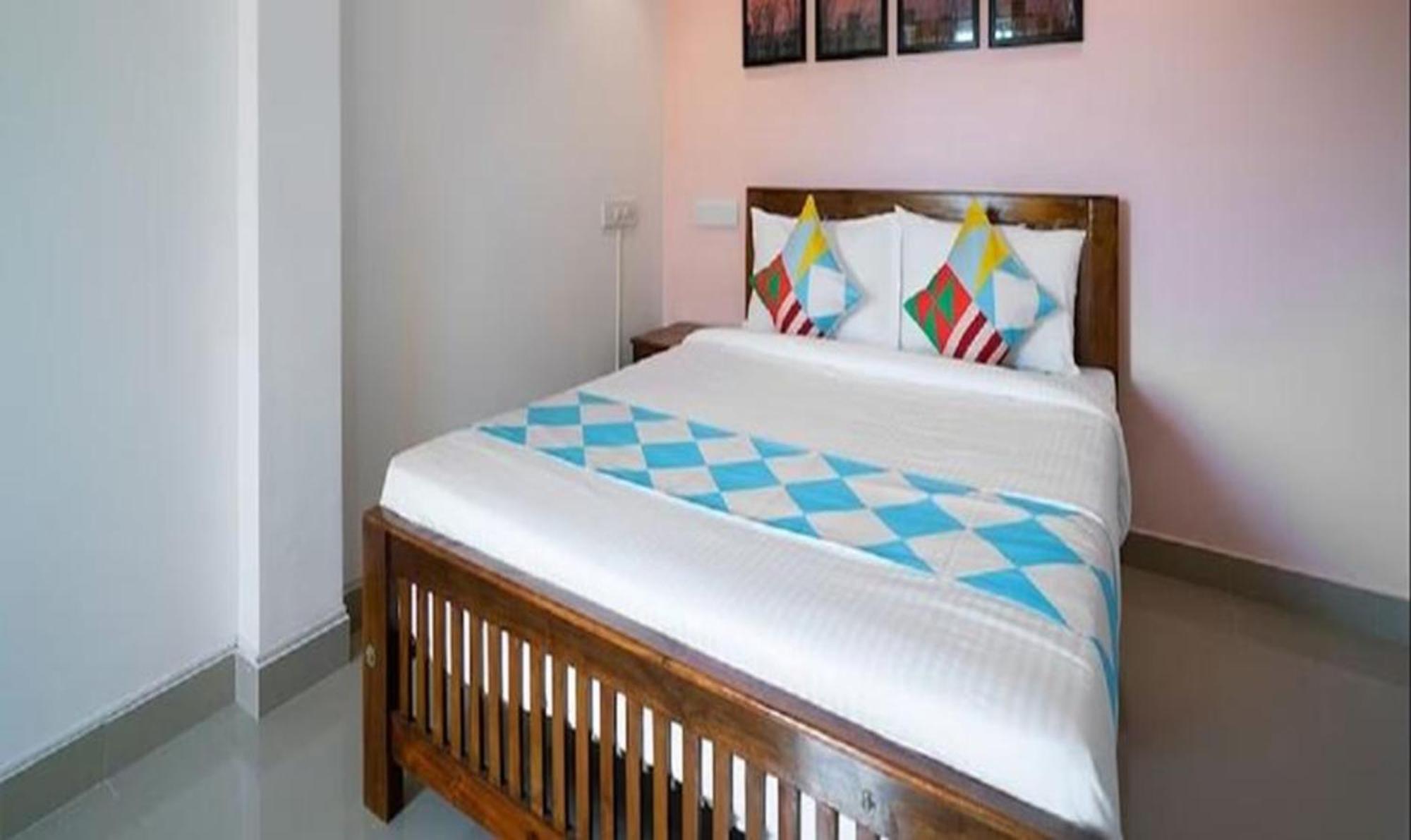 Fabhotel Majestic Heights Kochi Dış mekan fotoğraf