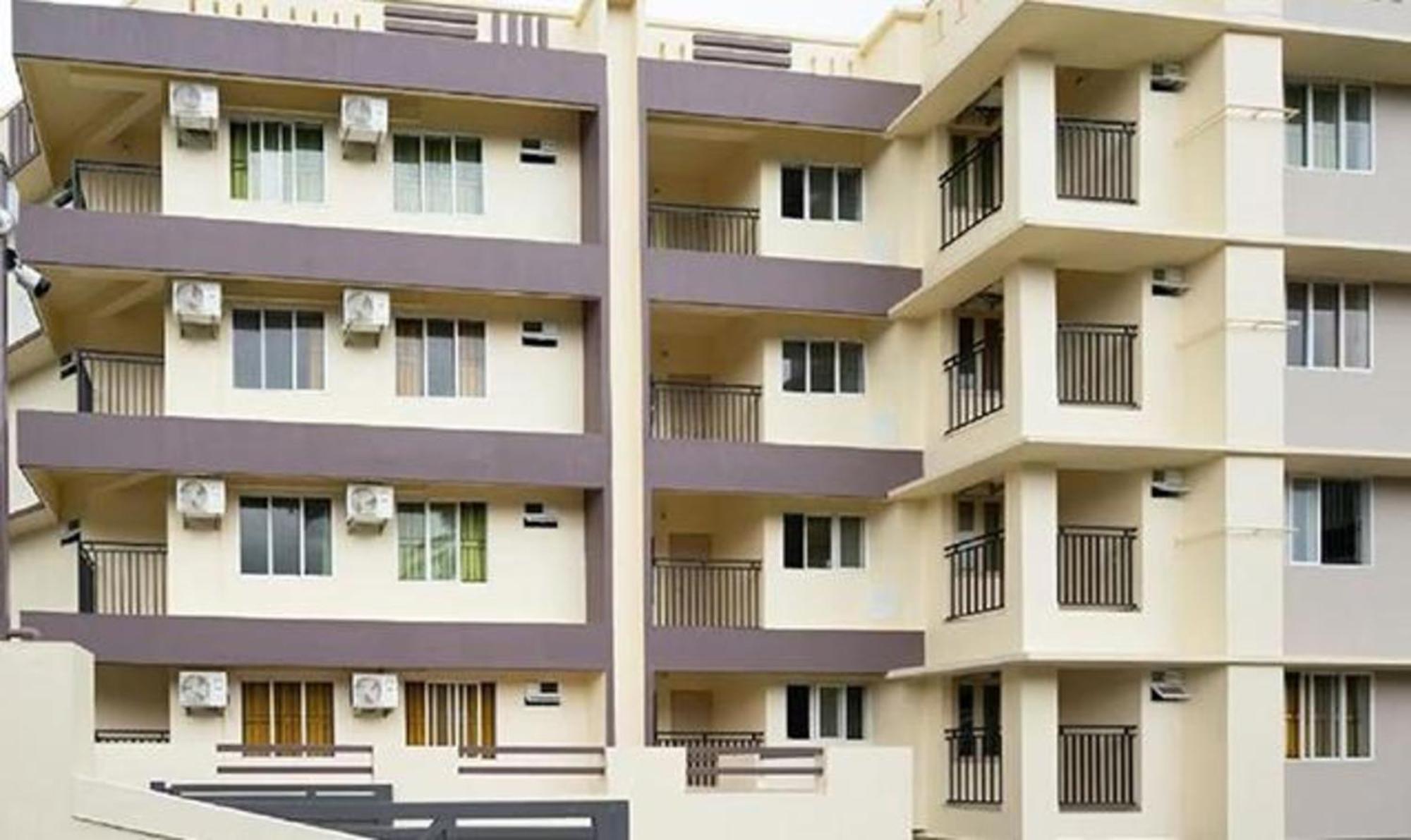 Fabhotel Majestic Heights Kochi Dış mekan fotoğraf