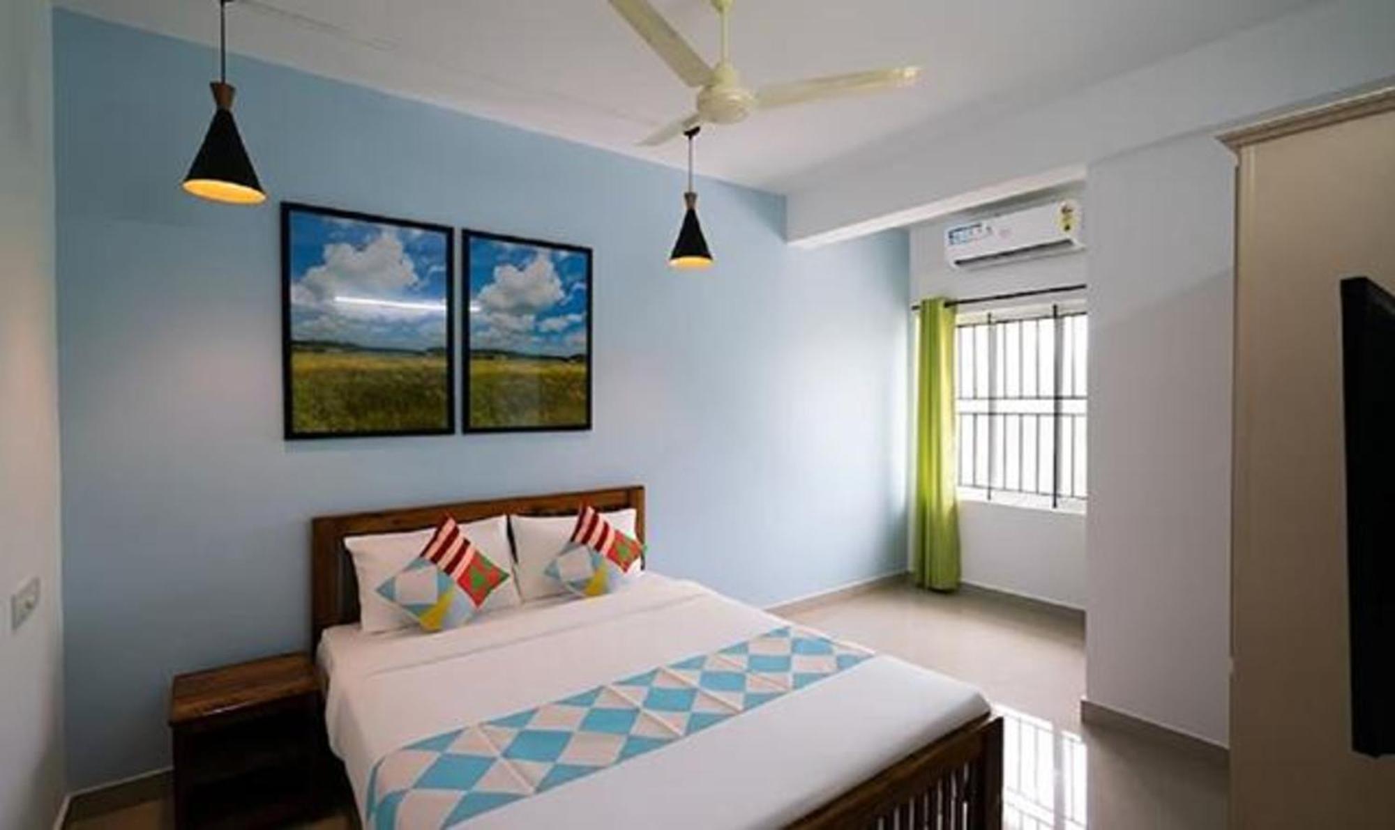 Fabhotel Majestic Heights Kochi Dış mekan fotoğraf