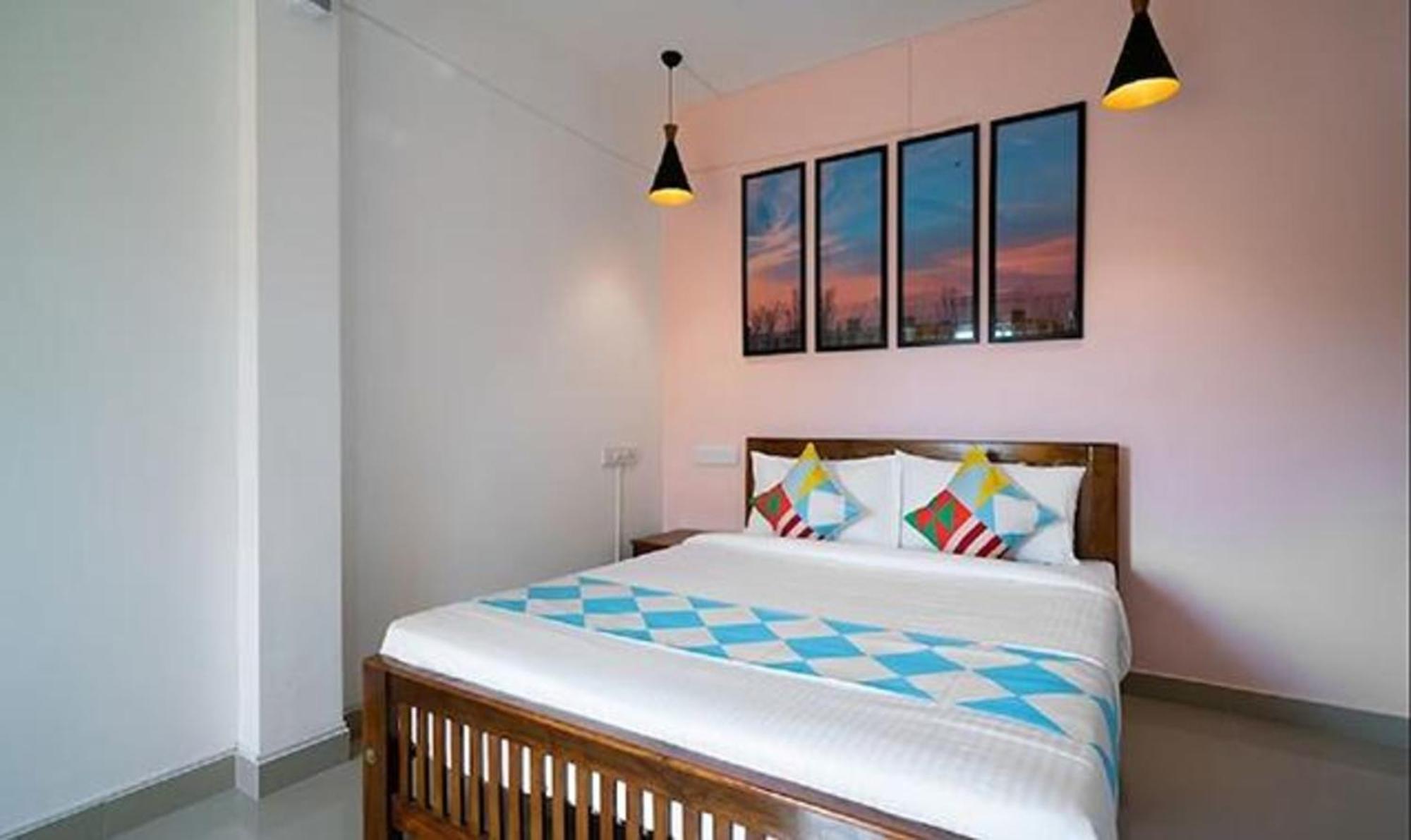 Fabhotel Majestic Heights Kochi Dış mekan fotoğraf